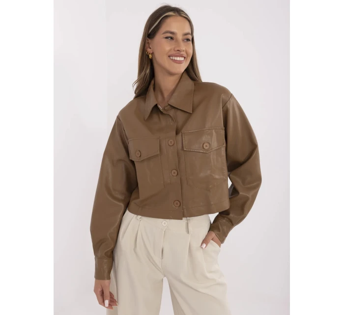 HM KR bunda model 21075642 camel - FPrice