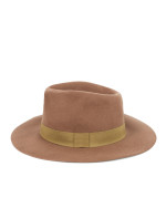 Dámský klobouk Hat model 16702133 Beige - Art of polo