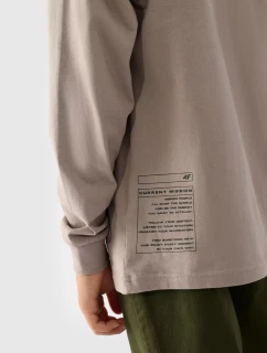 Chlapecké tričko s potiskem 4F