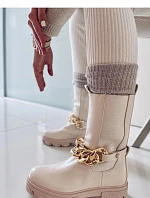 Dámské kotníkové boty 1987-H22 - GIVANA