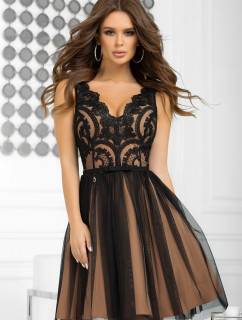 Dámské večerní šaty model   model 18265728 - BICOTONE