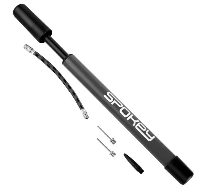 SPORT Ruční pumpa Pampero 12 / 81603 Béžová s černou - Spokey