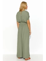 Denní šaty model 193204 Makadamia Denní šaty model 193204 Makadamia