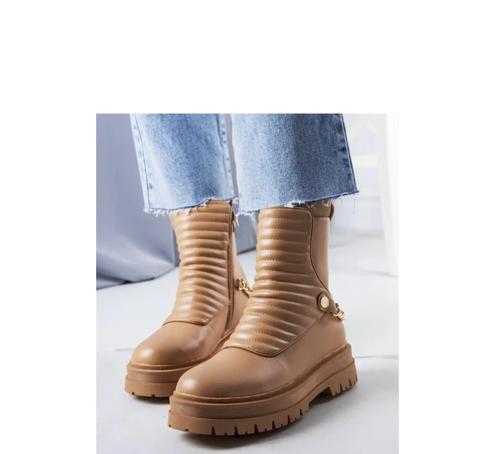 Boty  model 205888 Solea