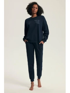 Henderson Dámské pyžamo 43705 Delancy délka/r S-3XL