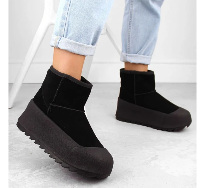 Sněžnice na platformě Big Star W INT2023A Sněžnice na platformě Big Star W INT2023A