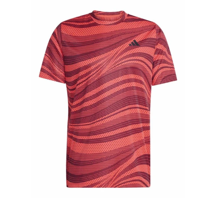 Adidas Club Graph Tee M JE0407 tričko Adidas Club Graph Tee M JE0407 tričko