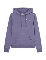 Dámská mikina Champion s kapucí fialová 118403 VS099