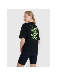 Dámské tričko s potiskem 4F 4FWSS25TTSHF1967-20S