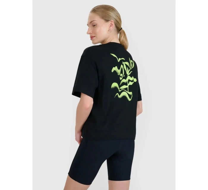 Dámské tričko s potiskem model 21815423 - 4F Dámské tričko s potiskem model 21815423 - 4F