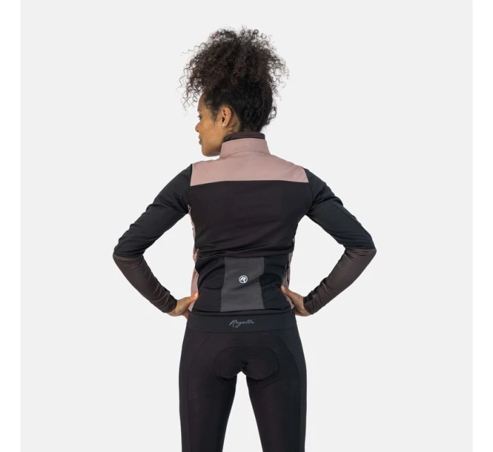 Rogelli dámská zimní bunda CADENCE béžová M