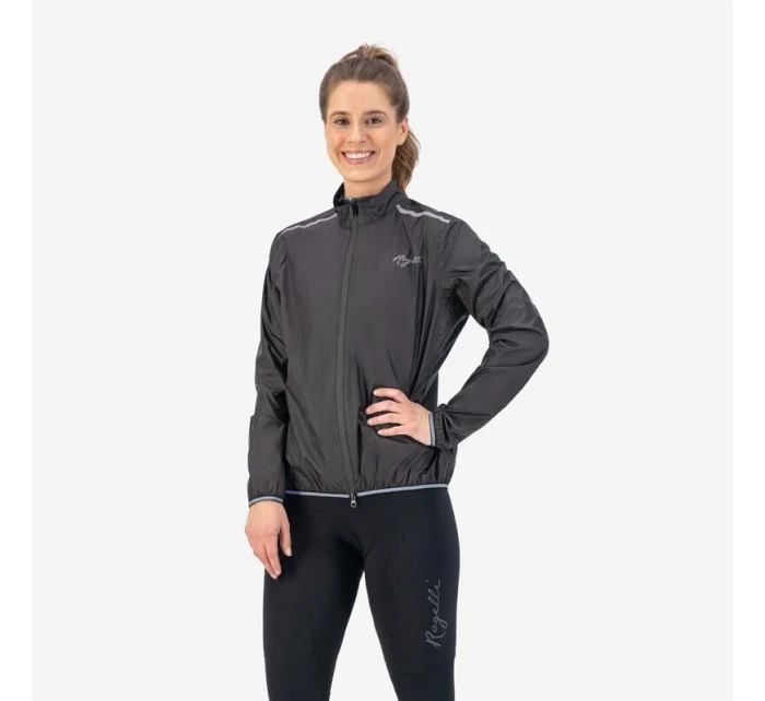 kurtka damska model 21847447 ESSENTIAL czarna L - Rogelli