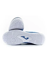 Pánská sportovní obuv Joma Maxima 2404 sálová fotbalová obuv modrá