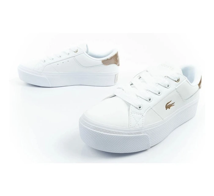 dámské sportovní boty model 22093835 Platform 126 white fashionable dámské - Lacoste
