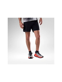 Pánské šortky ROSSIGNOL M Sapa 2In1 Short 7' černé