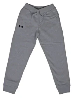 Dětské tepláky Y RIVAL COTTON 1357634-011 - Under Armour