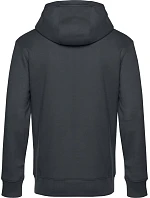 B&C KING Zipped Hood_° Pánská mikina s kapucí 01.U03K asphalt B&C KING Zipped Hood_° Pánská mikina s kapucí 01.U03K asphalt