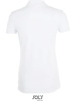 SOL'S Phoenix Women Dámské elastické piqué polo 25.1709 white SOL'S Phoenix Women Dámské elastické piqué polo 25.1709 white