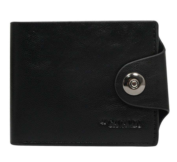 Pánské peněženky DB1846 B3 BLACK