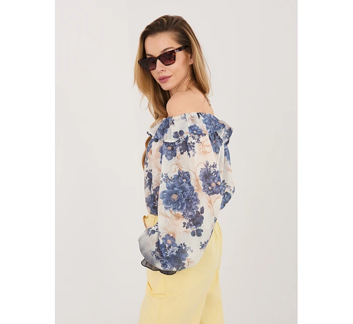 Bluzka IT BZ model 22044780 ciemny niebieski - FPrice