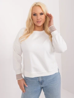 Bluzka RV BZ model 19755286 ecru - FPrice