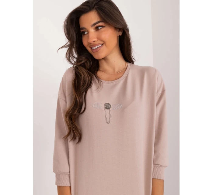 Halenka RV BZ 9582.03X béžová Halenka RV BZ 9582.03X béžová