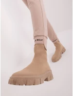 Tepláky RV DR 8519.30X béžové Tepláky RV DR 8519.30X béžové