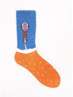 Yoclub Ponožky SKA-0054F-E900 Vícebarevné