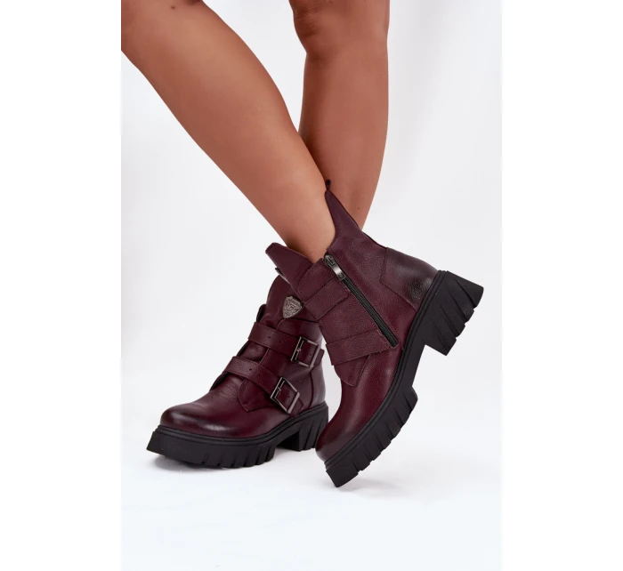 Boty  model 216969 Step in style