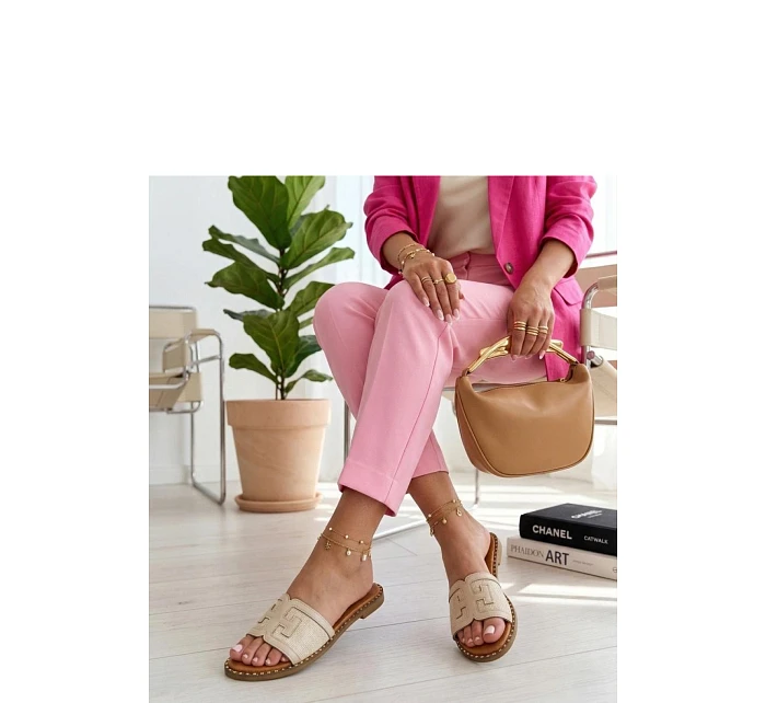 Pantofle  model 226575 Solea