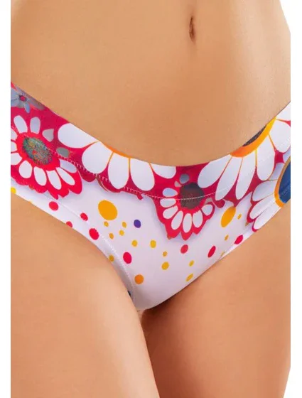 Dámské brazilky Meméme Daisy Crimson Dámské brazilky Meméme Daisy Crimson