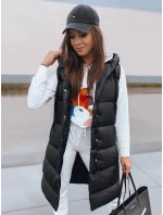 Dámská prošívaná vesta AVIA černá FashionStreet TY2130