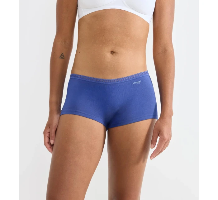 sloggi GO Crush Short C3P - BLUE - SLOGGI BLUE - SLOGGI