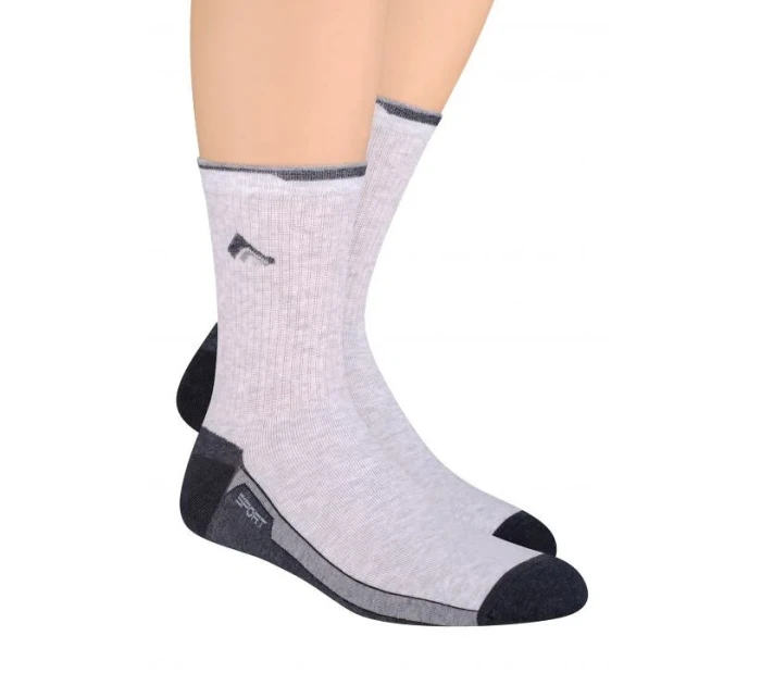 Pánské ponožky Steven art.057