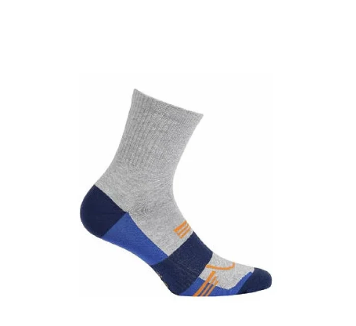 Pánské ponožky Wola Sportive W94.1N5 Ag+ Pánské ponožky Wola Sportive W94.1N5 Ag+