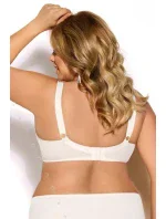 Dámská podprsenka model 21001215 Blanca cream - Gorsenia