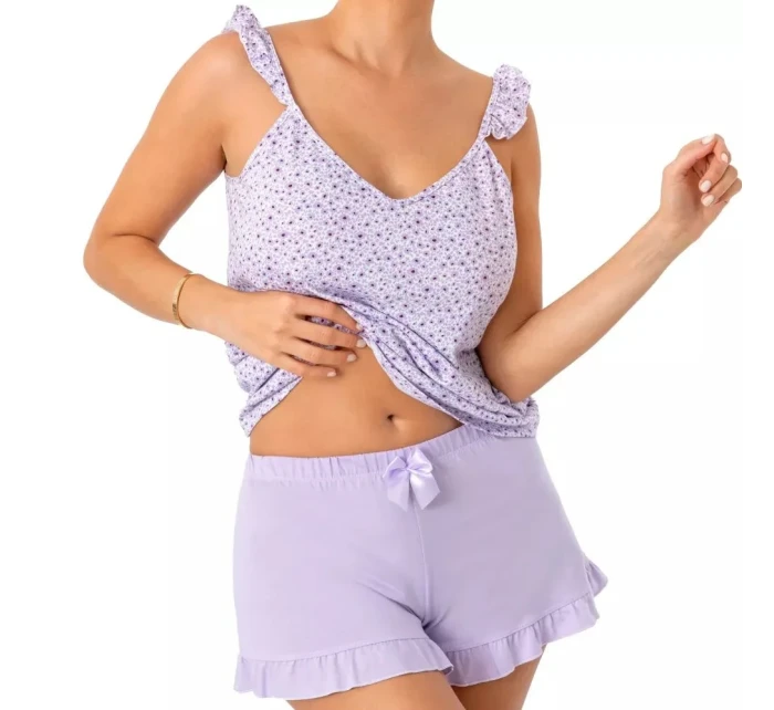 Dámské pyžamo model 21168617 top - Donna