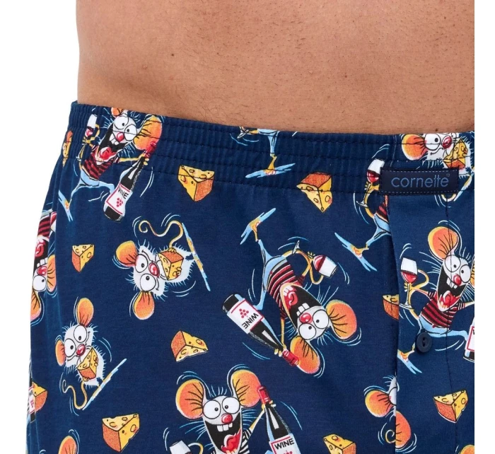 Pánské trenýrky model 21234654 Classic plus - Cornette