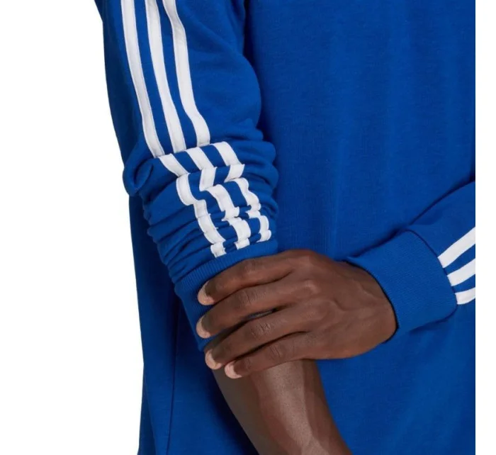 Mikina Essentials French Terry se třemi pruhy M model 21766990 - ADIDAS