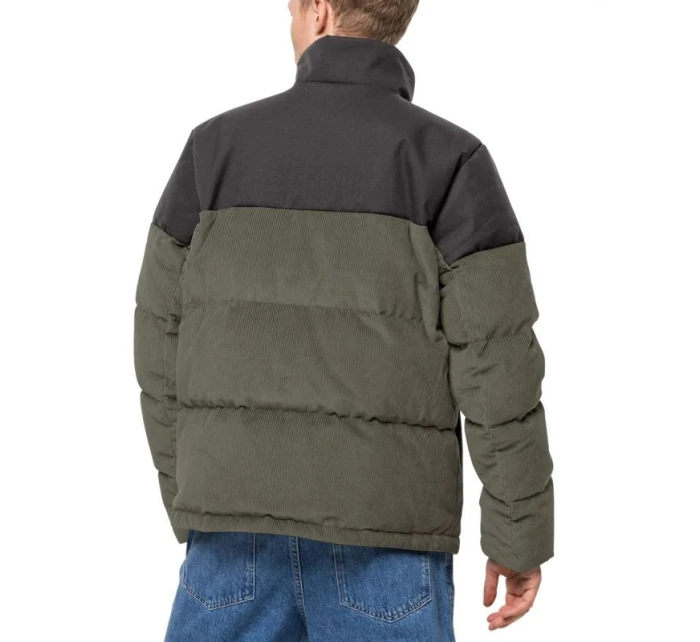Bunda Jack Wolfskin Nature Corduroy Jkt M 1206331-4550