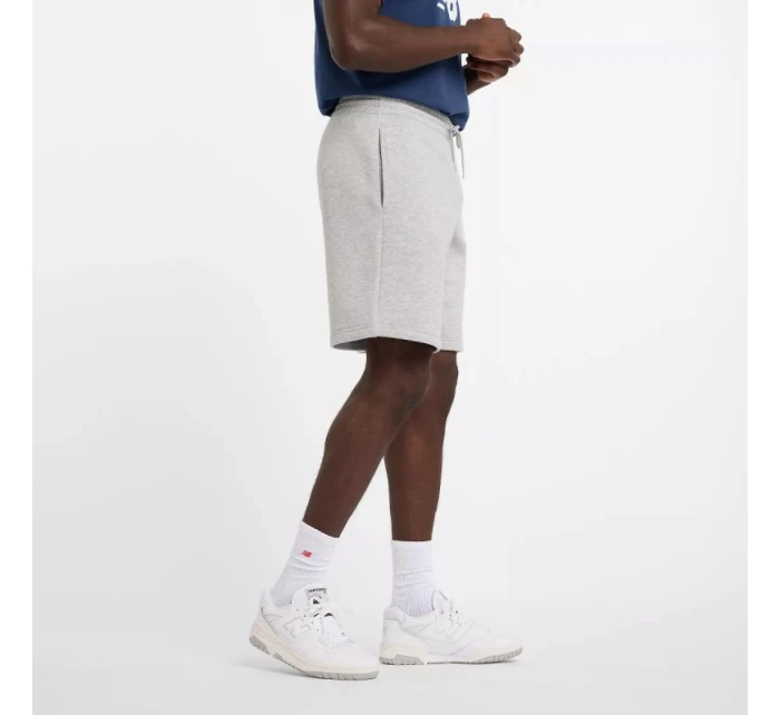 New Balance Sport Fleecové šortky 9" M MS43903AG