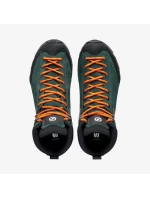 SCARPA mojito hike gtx women-botanic green-orange pop-37 boty SCARPA mojito hike gtx women-botanic green-orange pop-37 boty
