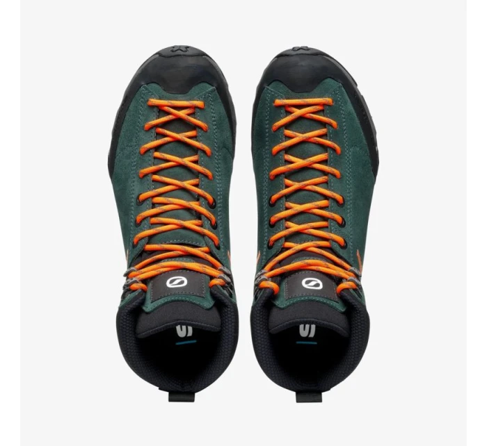 SCARPA mojito hike gtx women-botanic green-orange pop-37 boty SCARPA mojito hike gtx women-botanic green-orange pop-37 boty