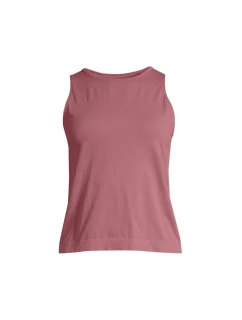 cASALL Essential Block Seamless Training Tank růžová