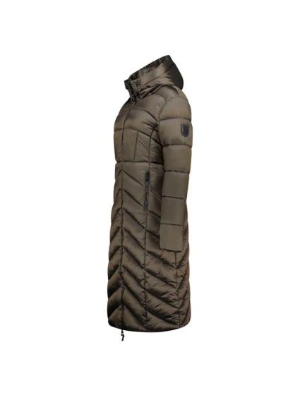 Norsko LONG DB LADY  dámská bunda (WZ5491F/GN) model 21768309 - Geographical Norway