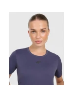 Dámský rychleschnoucí top na jógu a model 21815267 - 4F Dámský rychleschnoucí top na jógu a model 21815267 - 4F