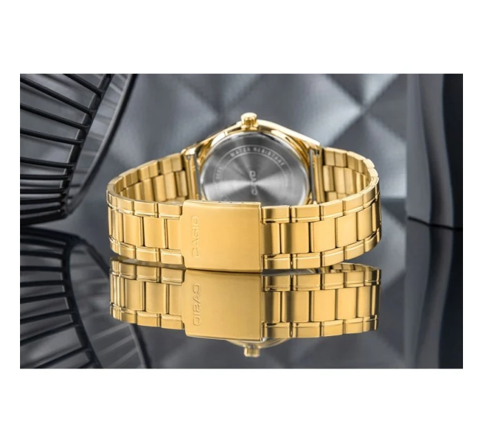 Pánské hodinky CASIO MTP-V006G-7BUDF + BOX