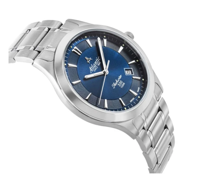 Pánské hodinky + BOX model 21807251 - Atlantic Pánské hodinky + BOX model 21807251 - Atlantic