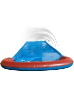 Vodní skluzavka 488x90 cm 51234