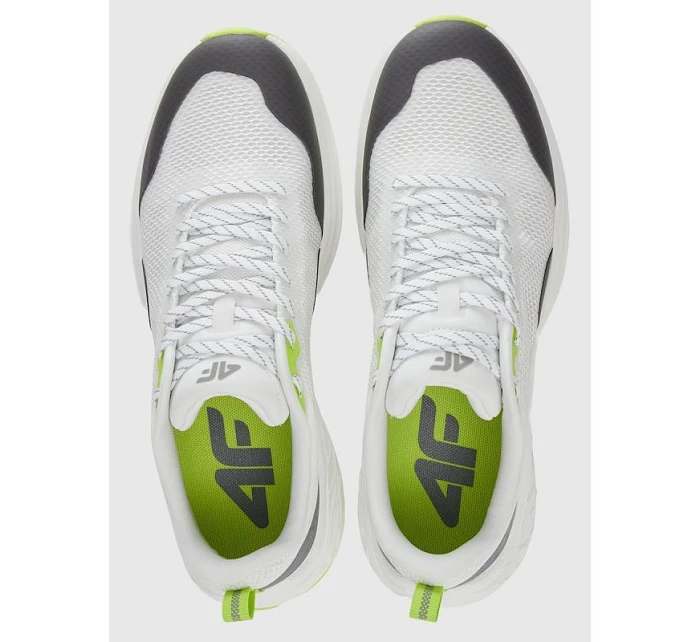 Pánská nízká běžecká obuv Original Trail 4F 4FRSS25FSPOM144-10S